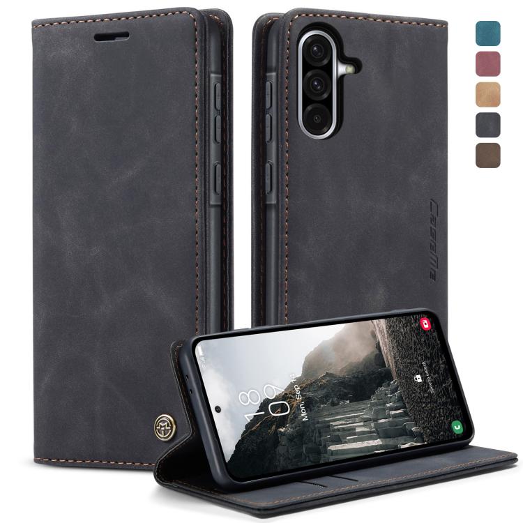 CaseMe 013 Multifunctional Horizontal Flip Leather Phone Case, For Galaxy A56 5G, For Galaxy A26 5G, For Galaxy A36 5G, For Galaxy S25 5G