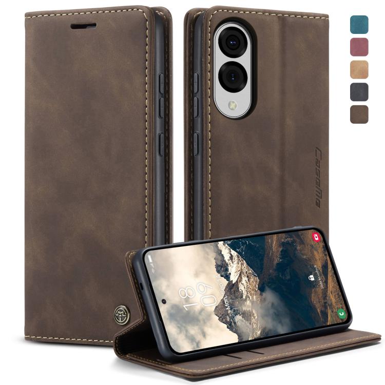 CaseMe 013 Multifunctional Horizontal Flip Leather Phone Case, For Galaxy A27 5G, For Galaxy S25 FE 5G, For Galaxy Z Fold7, For Galaxy S25 Edge 5G