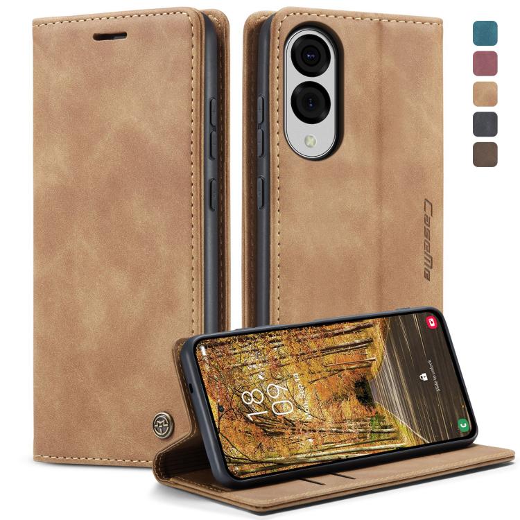 CaseMe 013 Multifunctional Horizontal Flip Leather Phone Case, For Galaxy A27 5G, For Galaxy S25 FE 5G, For Galaxy Z Fold7, For Galaxy S25 Edge 5G