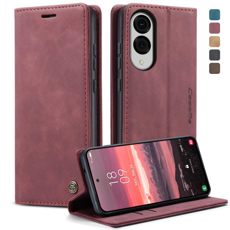 CaseMe 013 Multifunctional Horizontal Flip Leather Phone Case, For Galaxy A27 5G, For Galaxy S25 FE 5G, For Galaxy Z Fold7, For Galaxy S25 Edge 5G