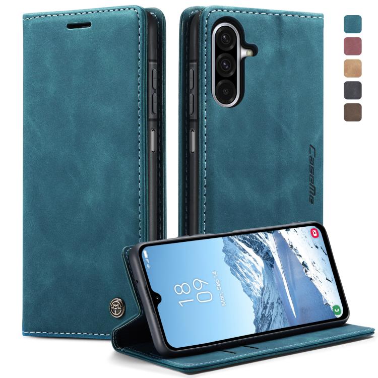 CaseMe 013 Multifunctional Horizontal Flip Leather Phone Case, For Galaxy A07 / A06 / A08, For Galaxy A17 / A18, For Galaxy S26 FE 5G, For Galaxy S26+ 5G