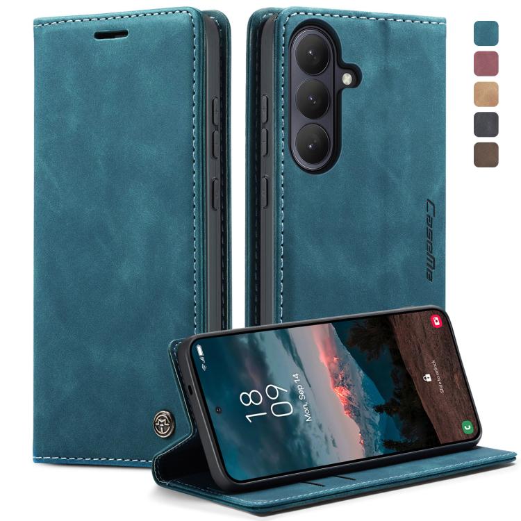 CaseMe 013 Multifunctional Horizontal Flip Leather Phone Case, For Galaxy S26 Ultra 5G, For Galaxy S26 5G, For Galaxy A57 5G, For Galaxy A37 5G
