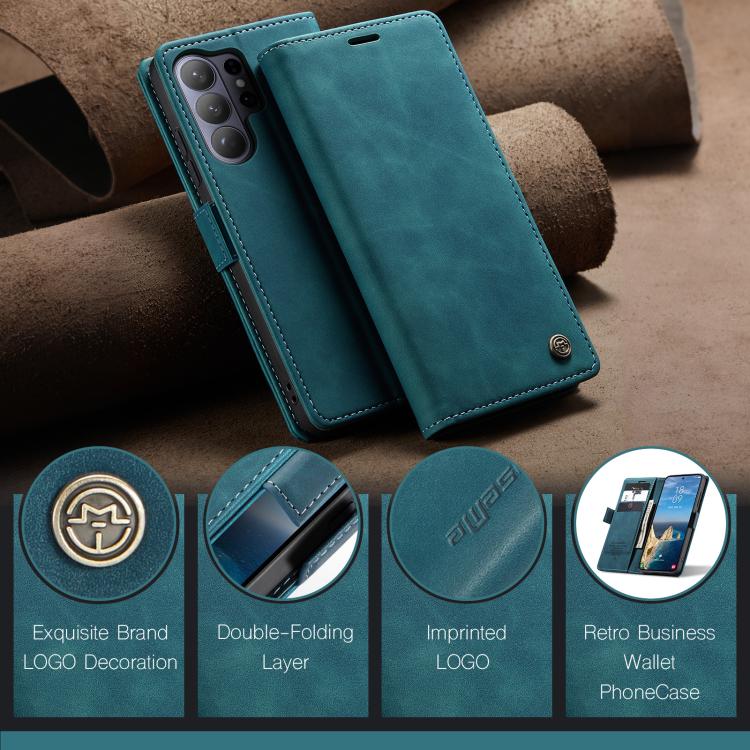 CaseMe 013 Multifunctional Horizontal Flip Leather Phone Case, For Galaxy S26 Ultra 5G, For Galaxy S26 5G, For Galaxy A57 5G, For Galaxy A37 5G