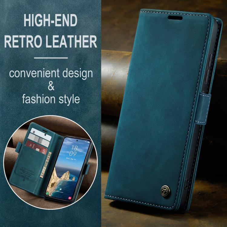 CaseMe 013 Multifunctional Horizontal Flip Leather Phone Case, For Galaxy S26 Ultra 5G, For Galaxy S26 5G, For Galaxy A57 5G, For Galaxy A37 5G