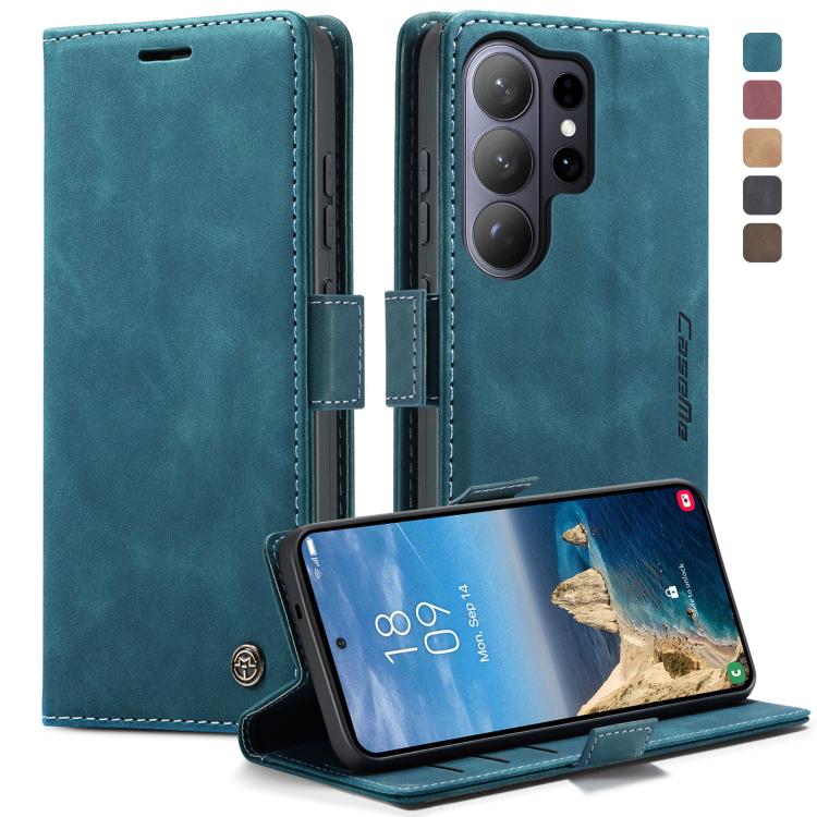 CaseMe 013 Multifunctional Horizontal Flip Leather Phone Case, For Galaxy S26 Ultra 5G, For Galaxy S26 5G, For Galaxy A57 5G, For Galaxy A37 5G