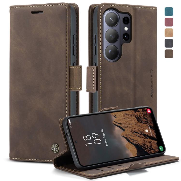 CaseMe 013 Multifunctional Horizontal Flip Leather Phone Case, For Galaxy S26 Ultra 5G, For Galaxy S26 5G, For Galaxy A57 5G, For Galaxy A37 5G