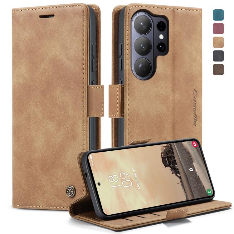 CaseMe 013 Multifunctional Horizontal Flip Leather Phone Case, For Galaxy S26 Ultra 5G, For Galaxy S26 5G, For Galaxy A57 5G, For Galaxy A37 5G