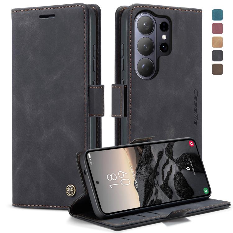 CaseMe 013 Multifunctional Horizontal Flip Leather Phone Case, For Galaxy S26 Ultra 5G, For Galaxy S26 5G, For Galaxy A57 5G, For Galaxy A37 5G