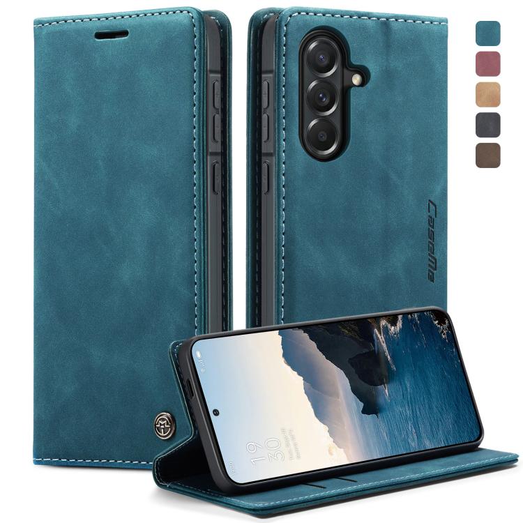 CaseMe 013 Multifunctional Horizontal Flip Leather Phone Case, For Galaxy S26 Ultra 5G, For Galaxy S26 5G, For Galaxy A57 5G, For Galaxy A37 5G