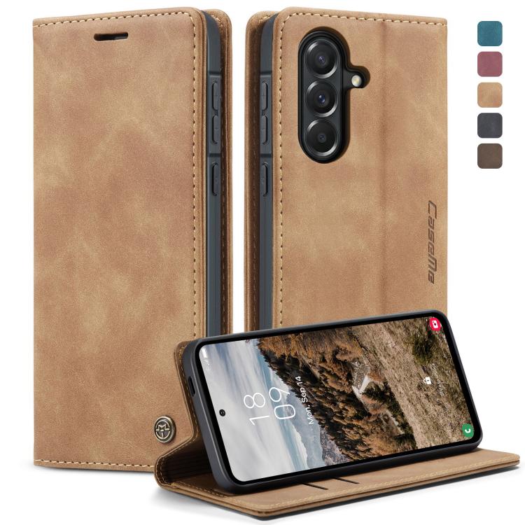CaseMe 013 Multifunctional Horizontal Flip Leather Phone Case, For Galaxy S26 Ultra 5G, For Galaxy S26 5G, For Galaxy A57 5G, For Galaxy A37 5G