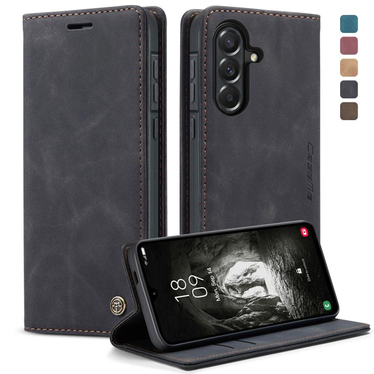 CaseMe 013 Multifunctional Horizontal Flip Leather Phone Case, For Galaxy S26 Ultra 5G, For Galaxy S26 5G, For Galaxy A57 5G, For Galaxy A37 5G