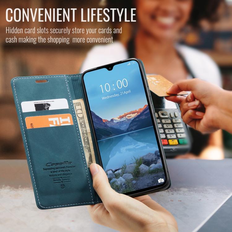CaseMe 013 Multifunctional Horizontal Flip Leather Phone Case, For Galaxy A27 5G, For Galaxy S25 FE 5G, For Galaxy Z Fold7, For Galaxy S25 Edge 5G