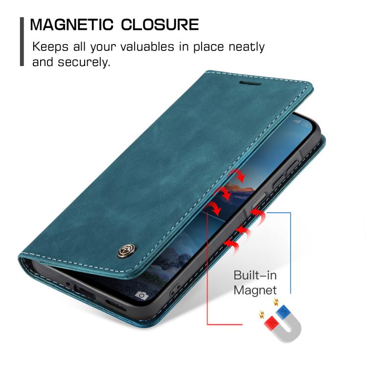 CaseMe 013 Multifunctional Horizontal Flip Leather Phone Case, For Galaxy A27 5G, For Galaxy S25 FE 5G, For Galaxy Z Fold7, For Galaxy S25 Edge 5G