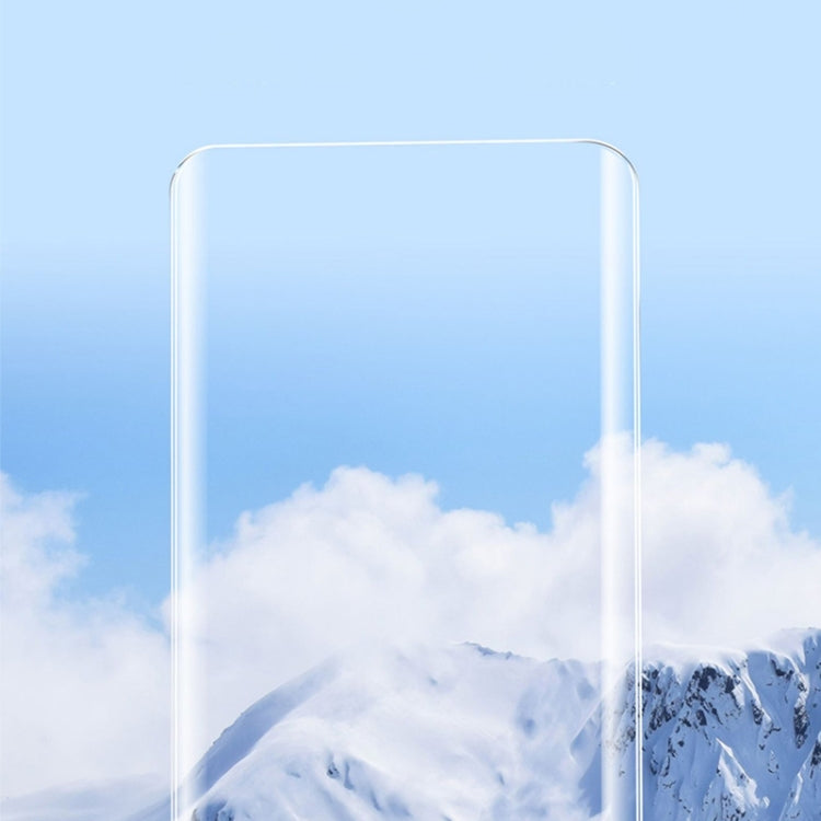 For Xiaomi 12S mocolo 9H 3D Full Screen UV Tempered Glass Screen Film