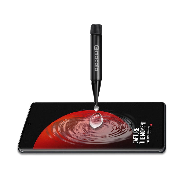 For Xiaomi 12S Ultra mocolo 9H 3D Full Screen UV Tempered Glass Film