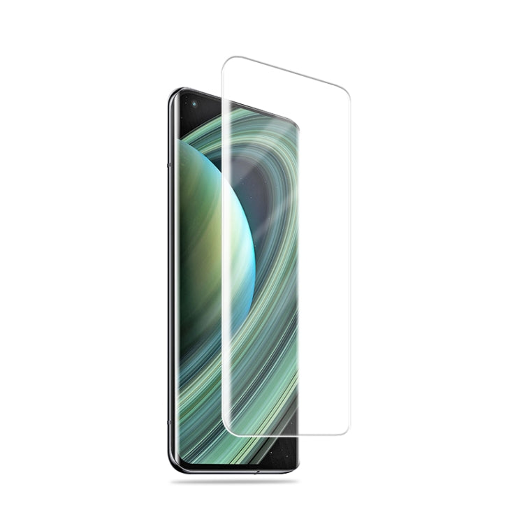For Xiaomi 10 Ultra mocolo 9H 3D Full Screen UV Tempered Glass Screen Film