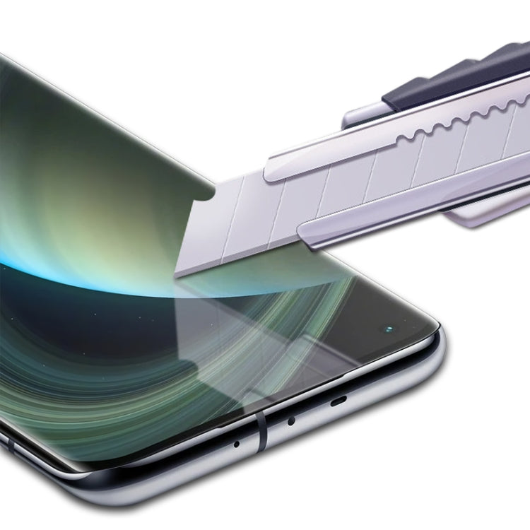 For Xiaomi 10 Ultra mocolo 9H 3D Full Screen UV Tempered Glass Screen Film