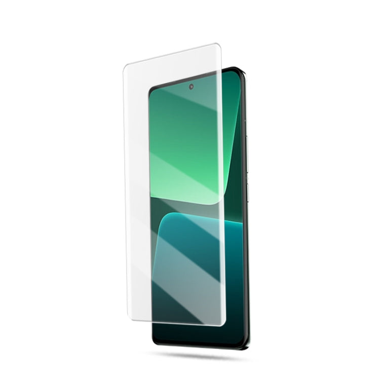 For Xiaomi 13 Pro mocolo 9H 3D Full Screen UV Tempered Glass Screen Film