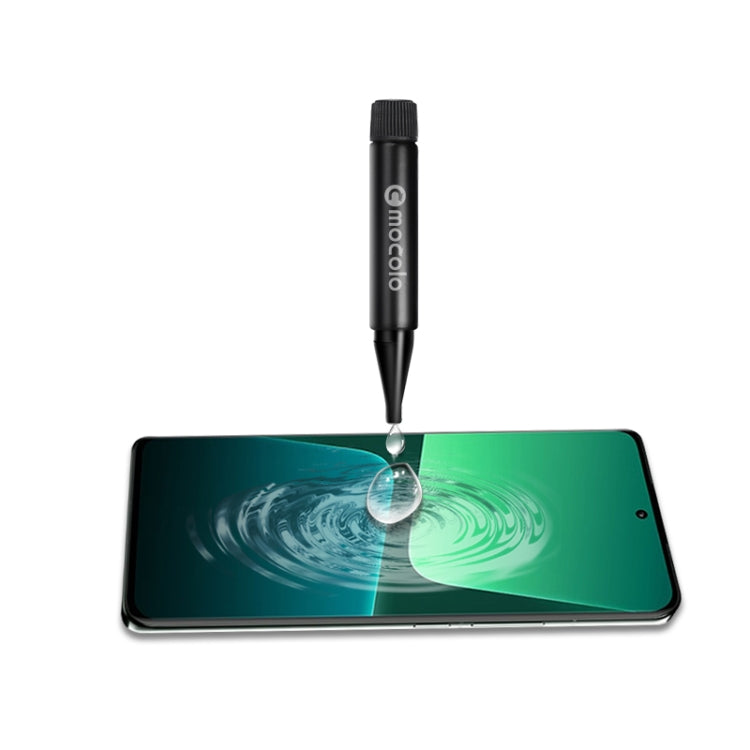 For Xiaomi 13 Pro mocolo 9H 3D Full Screen UV Tempered Glass Screen Film