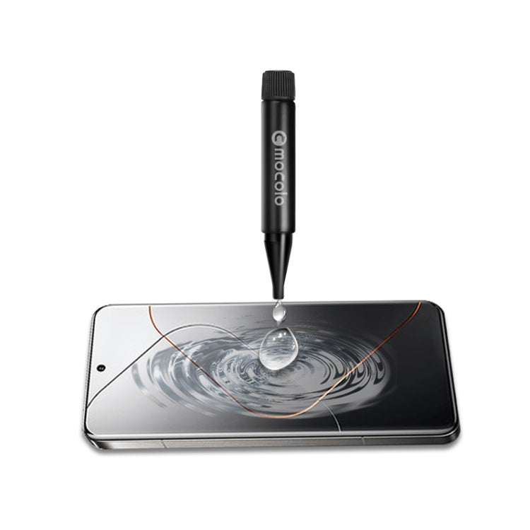 For Xiaomi 14 Pro mocolo 9H 3D Full Screen UV Tempered Glass Screen Film