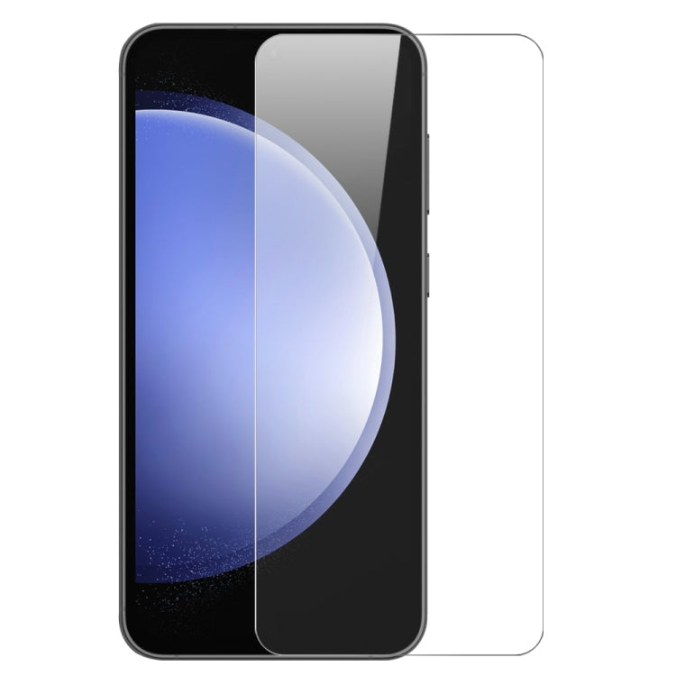 For Samsung Galaxy S23 FE 5G NORTHJO A++ Screen Tempered Glass Film