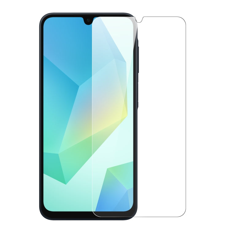 For Samsung Galaxy A16 4G / 5G NORTHJO A++ Screen Tempered Glass Film