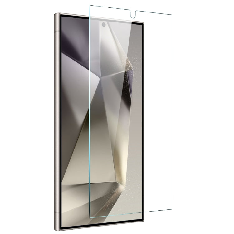 For Samsung Galaxy S24 Ultra 5G NORTHJO A++ Screen Tempered Glass Film, Support Fingerprint Unlock