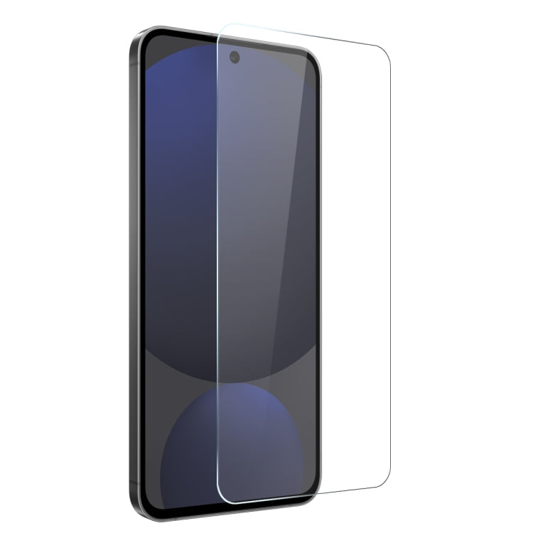 For Samsung Galaxy S25 5G NORTHJO A++ Screen Tempered Glass Film, Support Fingerprint Unlock