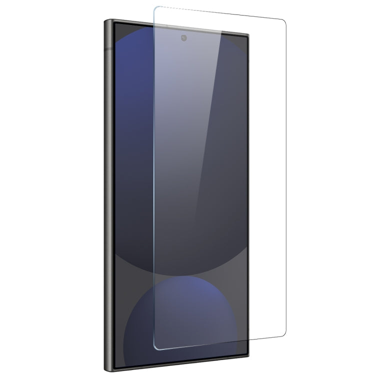 For Samsung Galaxy S25 Ultra 5G NORTHJO A++ Screen Tempered Glass Film, Support Fingerprint Unlock