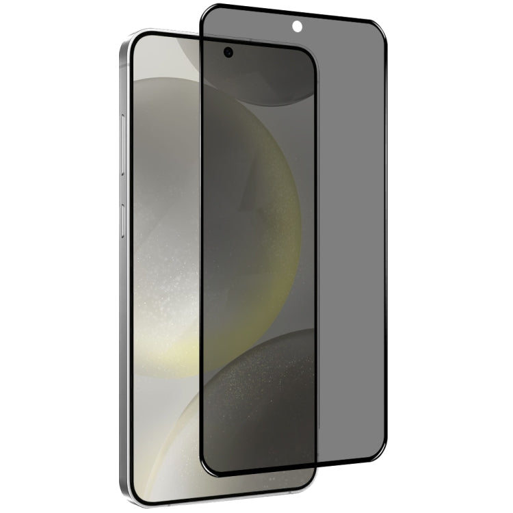 For Samsung Galaxy S24 5G NORTHJO A++ Privacy Screen Protector High Aluminium-Silicon Glass Film, Support Fingerprint Unlock