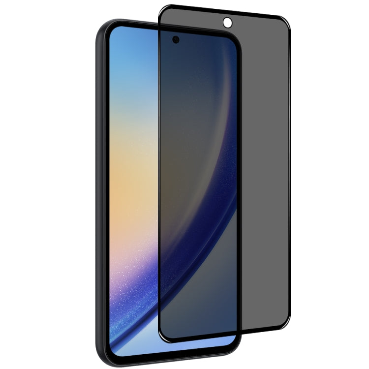 For Samsung Galaxy A55 5G NORTHJO A++ Privacy Screen Protector High Aluminium-Silicon Glass Film