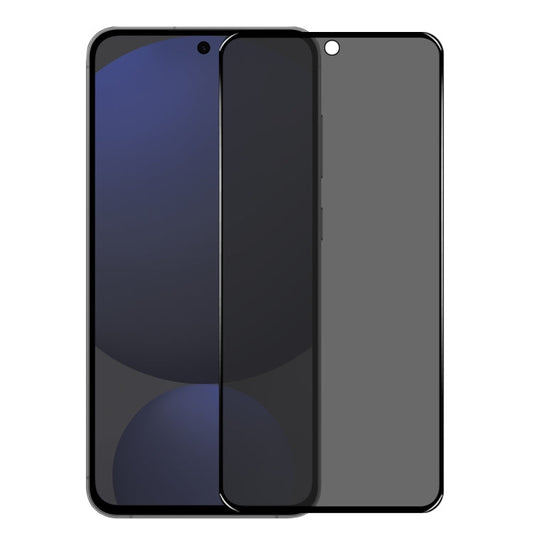 For Samsung Galaxy S24 FE 5G NORTHJO A++ Privacy Screen Protector High Aluminium-Silicon Glass Film