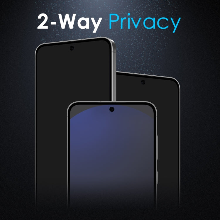 For Samsung Galaxy S24 FE 5G NORTHJO A++ Privacy Screen Protector High Aluminium-Silicon Glass Film