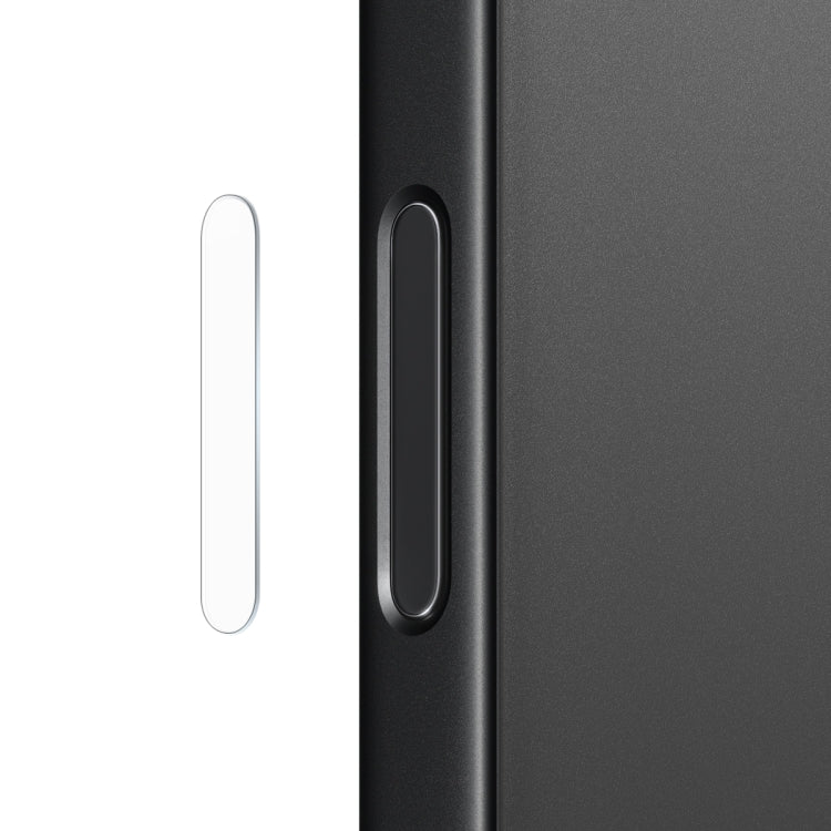 For iPhone 16 Plus NORTHJO 4 in 1 TPU Phone Case with Screen Film and Lens Film and Camera Control Button Cover(Clear)