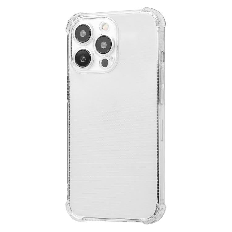 For iPhone 12 Pro Kalebol 1.5mm Four-Corner Airbags Shockproof Transparency TPU Phone Case