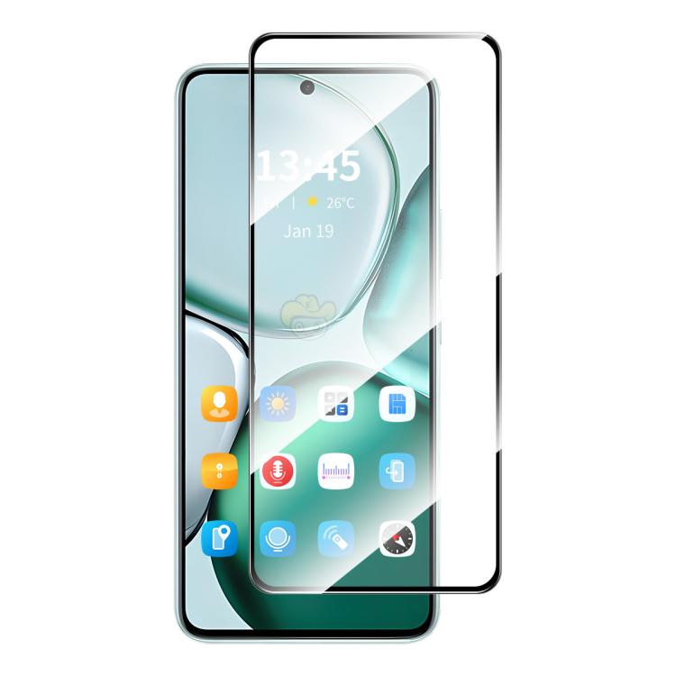 For Honor GT Pro ENKAY Hat-Prince 0.18mm High Aluminum-silicon Tempered Glass Film, Support Ultrasonic Fingerprint Unclock