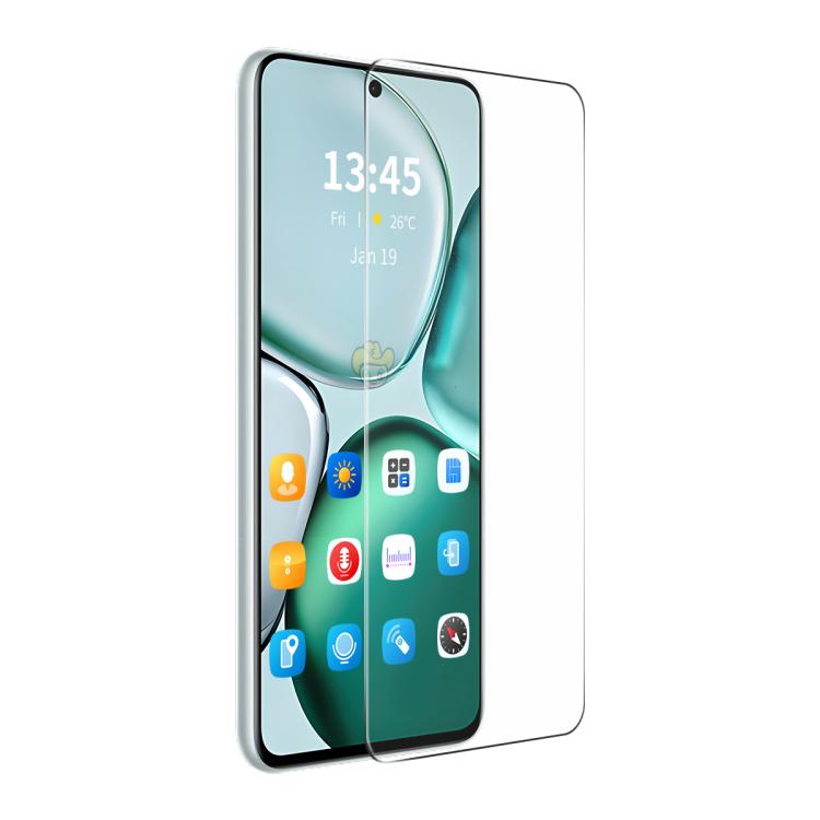 For Honor GT Pro ENKAY 0.18mm High Aluminum-silicon Tempered Glass Film, Support Ultrasonic Fingerprint Unclock