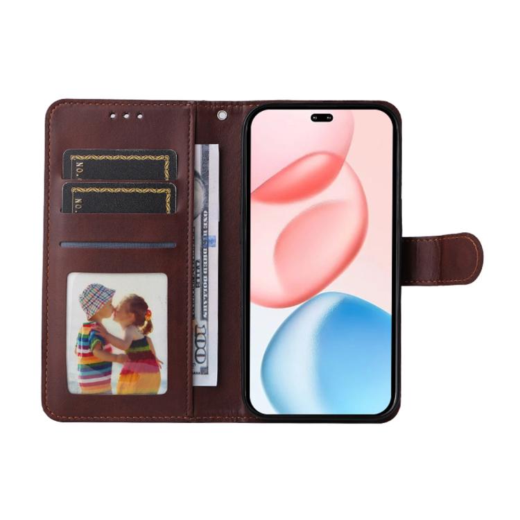 For Honor 400 Pro Global ENKAY Card Wallet Calf Texture Leather Phone Case with Full Glue Coverage Soft Hydrogel Film(Black)