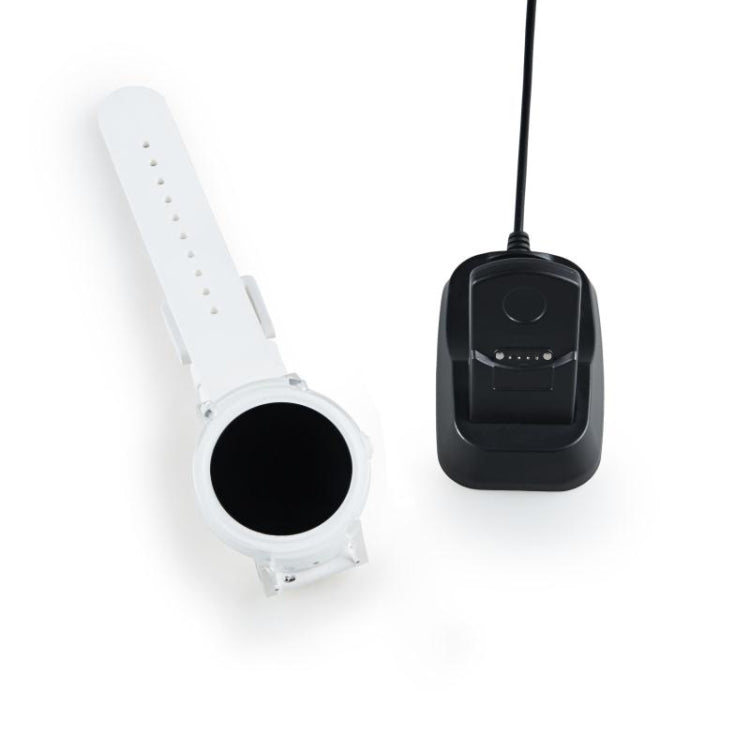 The Magnetic Seat of Smart Watch is Charged for Ticwatch E / Ticwatch S,with Data Function