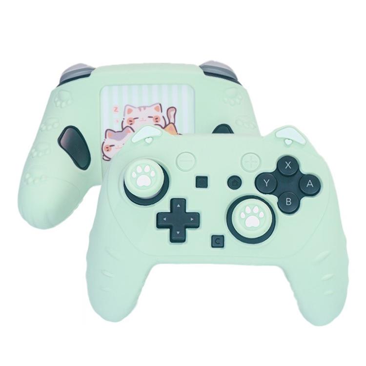 Silicone Protective Cover for Nintendo Switch 2 Pro – Shock-Absorbing, Precision Fit