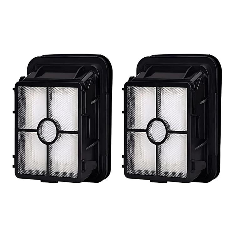 2pcs JUNSUNMAY Replacement Filters for Bissell Crosswave Wet Dry Vacuums 3888A / 1785A / 2306A