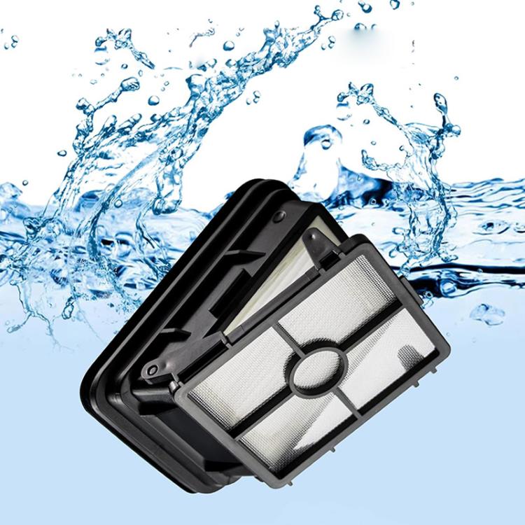 2pcs JUNSUNMAY Replacement Filters for Bissell Crosswave Wet Dry Vacuums 3888A / 1785A / 2306A