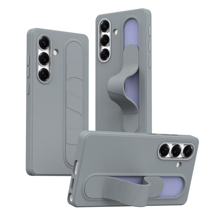 Intelligent Control Button Wristband Phone Case, For Samsung Galaxy S24+ 5G, For Samsung Galaxy S24 5G, For Samsung Galaxy S23 Ultra 5G