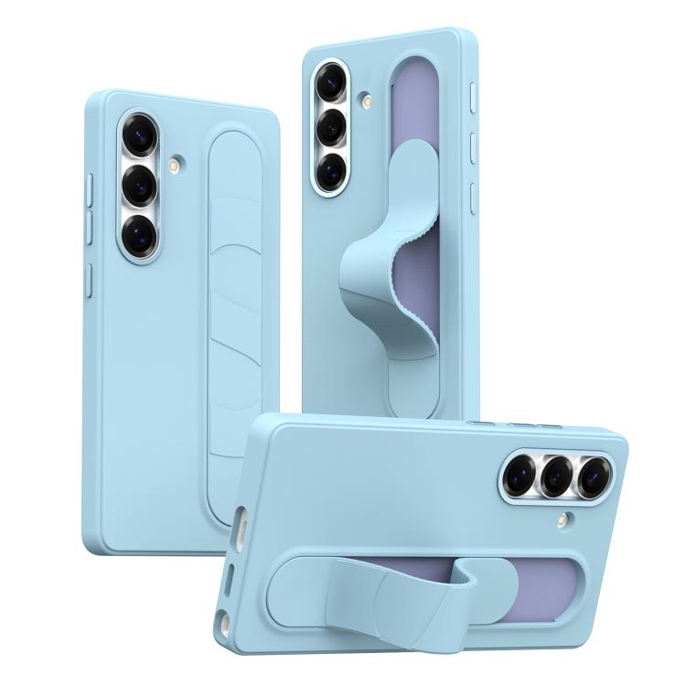 Intelligent Control Button Wristband Phone Case, For Samsung Galaxy S24+ 5G, For Samsung Galaxy S24 5G, For Samsung Galaxy S23 Ultra 5G