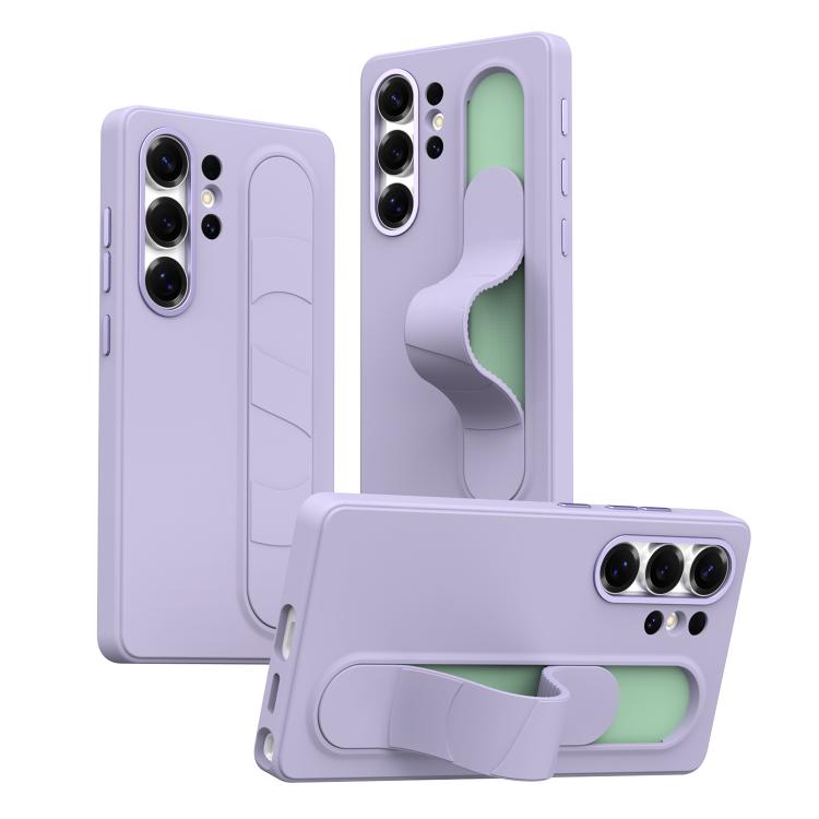 Intelligent Control Button Wristband Phone Case, For Samsung Galaxy S26+ 5G, For Samsung Galaxy S26 Ultra 5G, For Samsung Galaxy S26 5G, For Samsung Galaxy S25 FE 5G