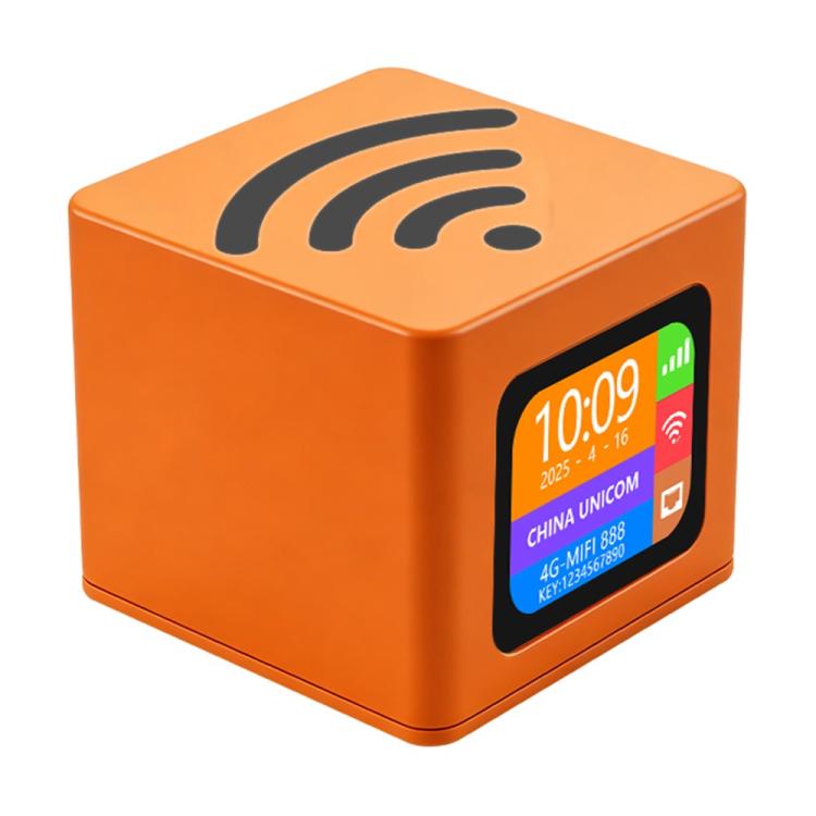 Q51-E SIM Card Slot and RJ45 Port 4G LTE WiFi 6 Router CPE Wireless Modem, EU Plug, UK Plug