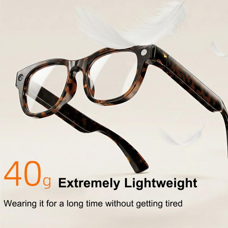 G600Pro 13MP AI Smart Glasses with Intelligent Translation
