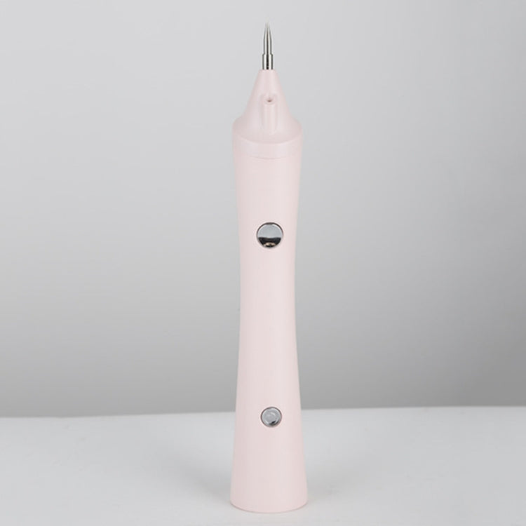 K-SKIN KD306 Laser Spotting Machine Plasma Pen Dark Eyelash Remover for Facial Spasm Removal Tattoo Skin Care(Pink)