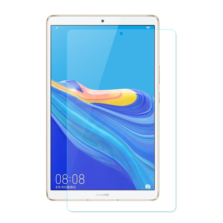 ENKAY Hat-Prince 0.33mm 9H Surface Hardness 2.5D Explosion-proof Tempered Glass Film for Huawei MediaPad M6 8.4