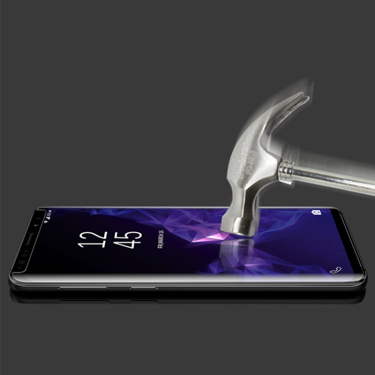 mocolo 9H 3D Case friendly UV Screen Film for Galaxy Note8